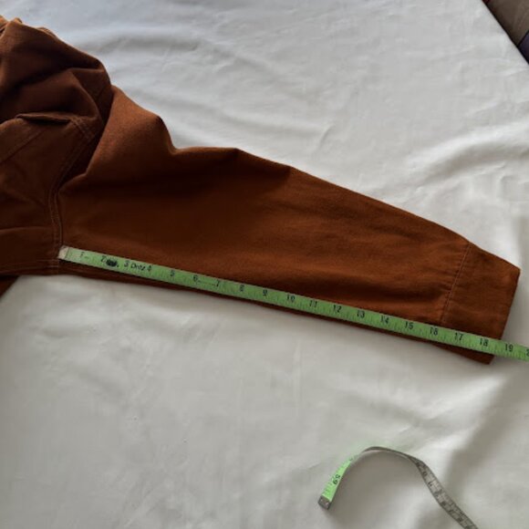 Jeremiah 80's/90's Collection Faux Suede jacket - Picture 8 of 16